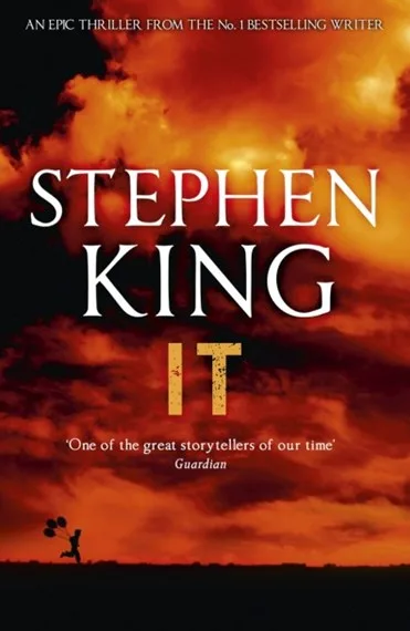 best stephen king books - it