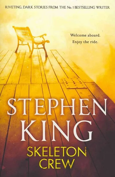 best stephen king books - skeleton crew