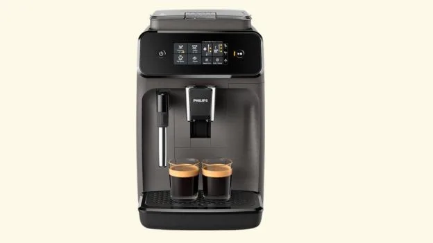 Philips 1200 Series Fully Automatic Espresso Machine