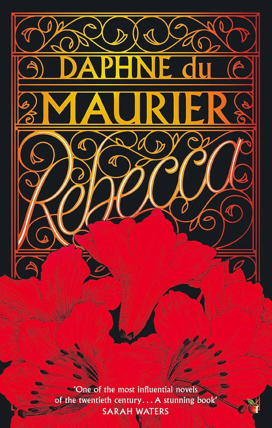 Rebecca by Daphne du Maurier