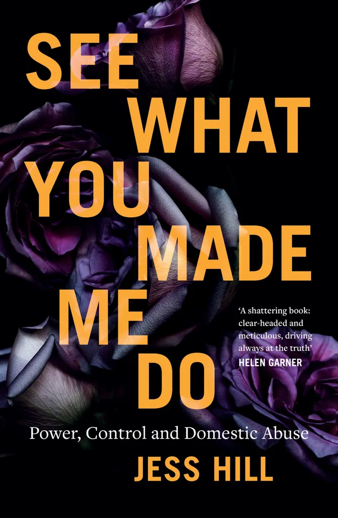 Book cover of Stella Prize winning See What You Made Me Do.