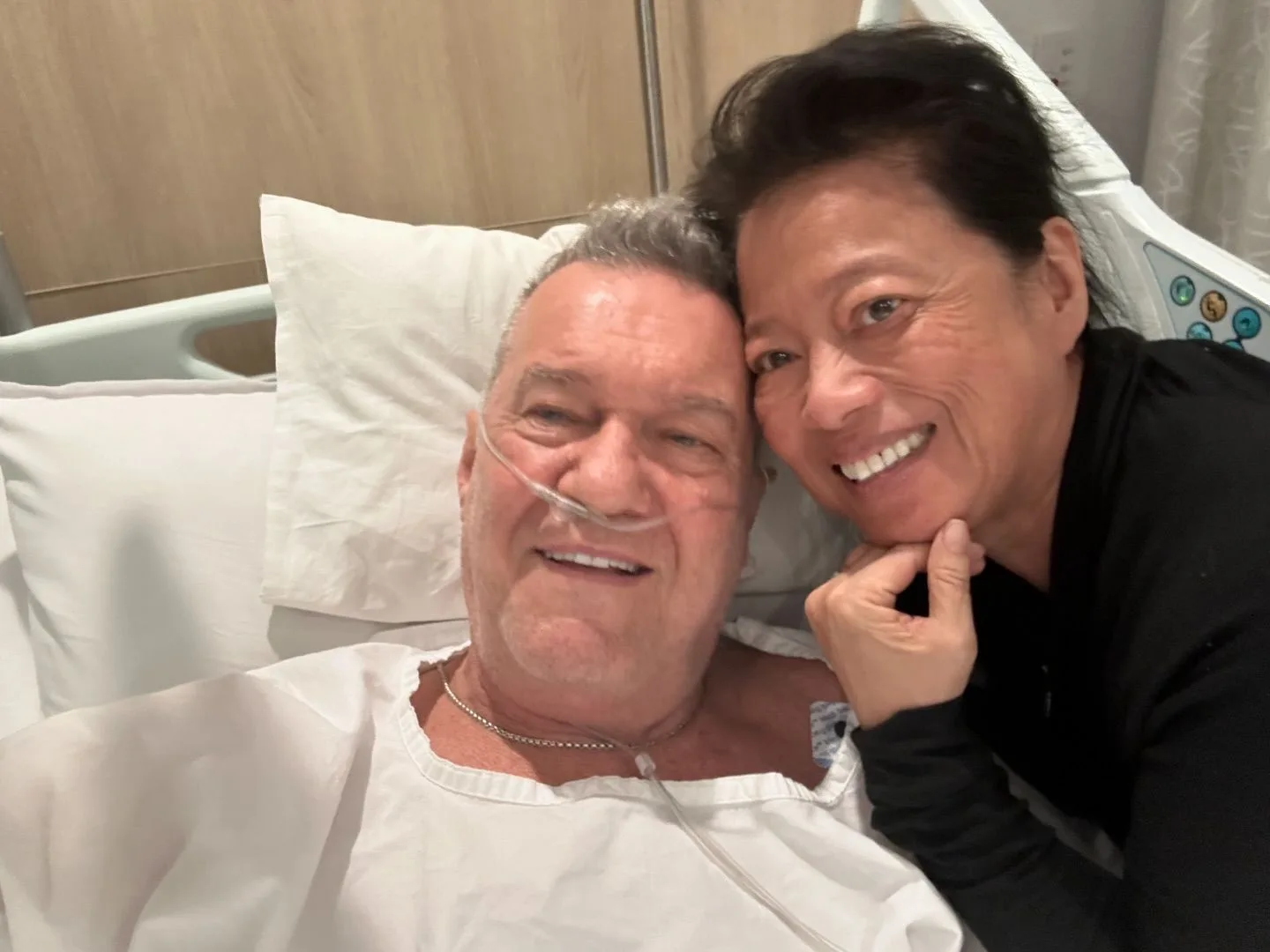 jimmy barnes and his wife jane