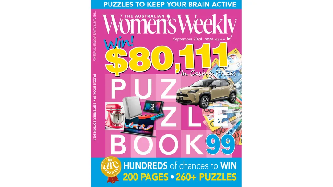 Competitions - The Australian Women's Weekly