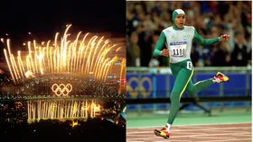25 years ago, I covered the Sydney Olympics &mdash; it was electric