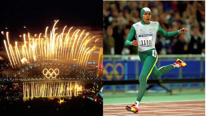 25 years ago, I covered the Sydney Olympics &mdash; it was electric