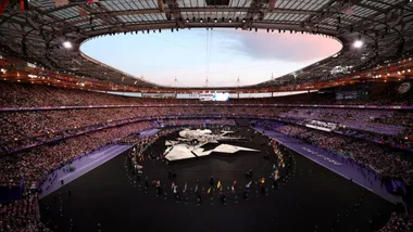 The most iconic moments from the Paris 2024 Olympics Closing Ceremony