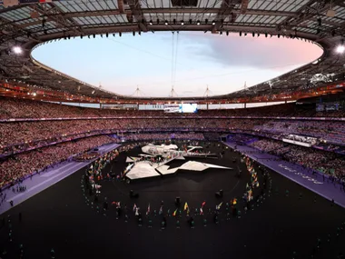 The most iconic moments from the Paris 2024 Olympics Closing Ceremony