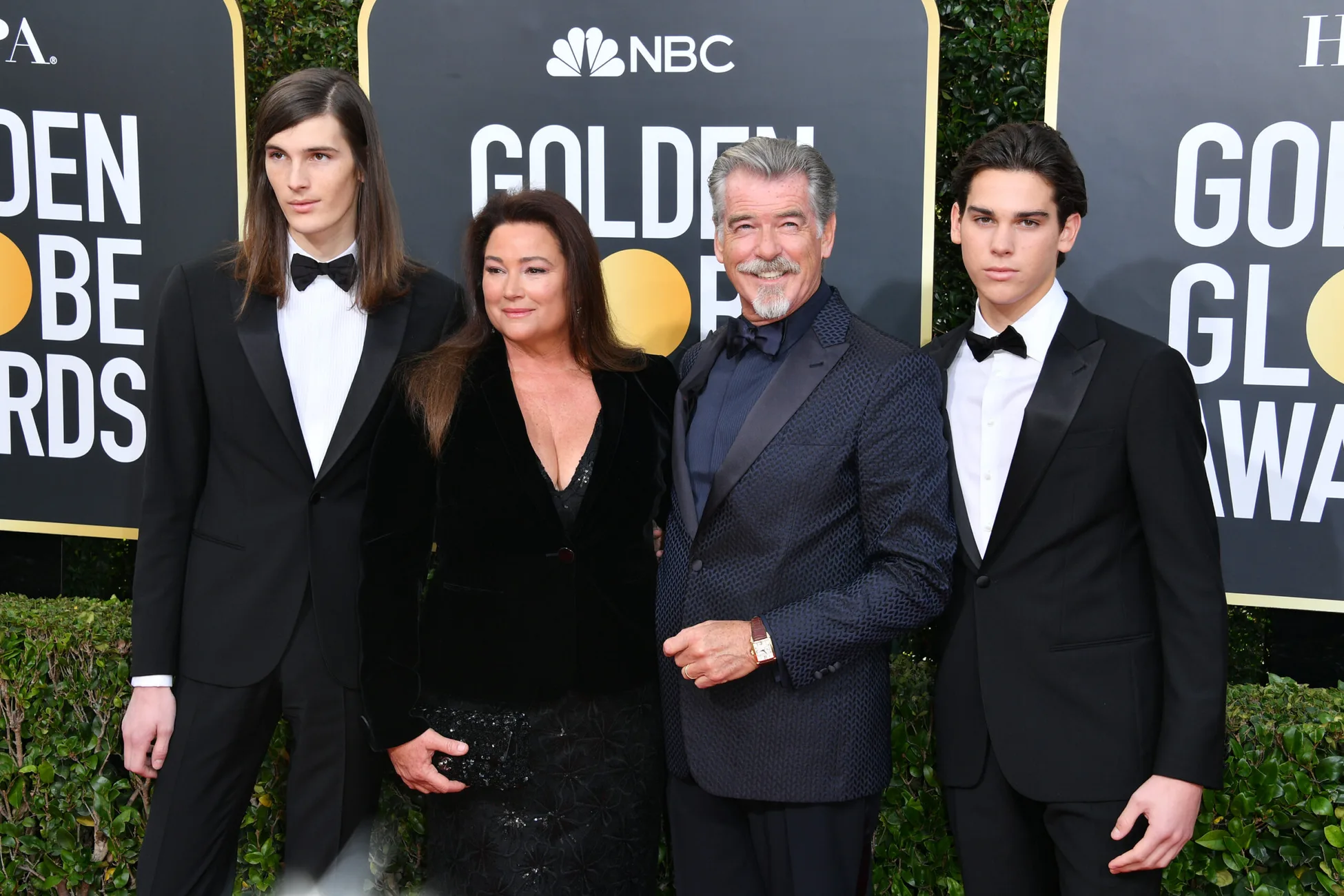 Pierce Brosnan Wife Who Is Keely Shaye Smith AWW pierce-brosnan-wife-who-is-keely-shaye-smith-aww