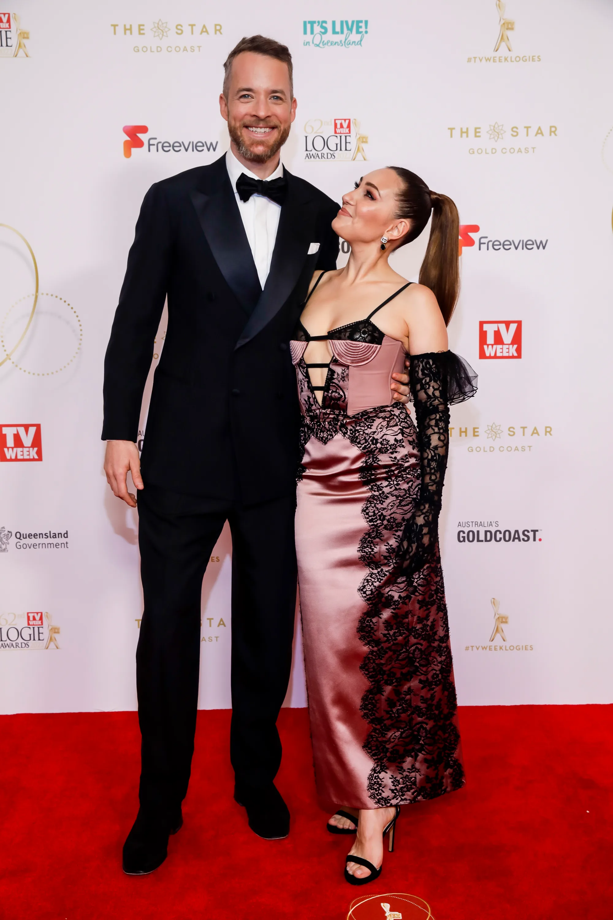 hamish blake and his wife zoe foster blake