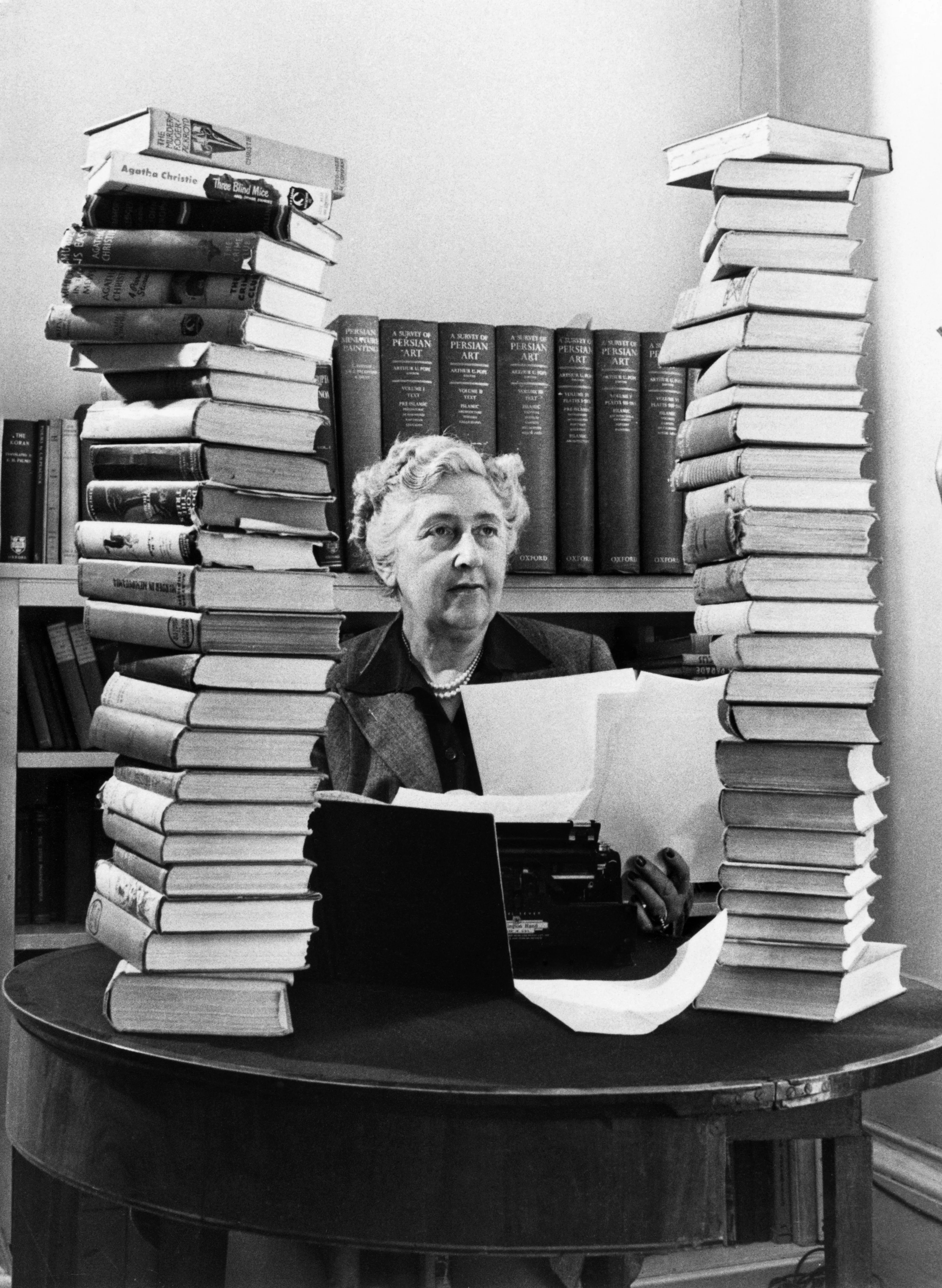 agatha christie