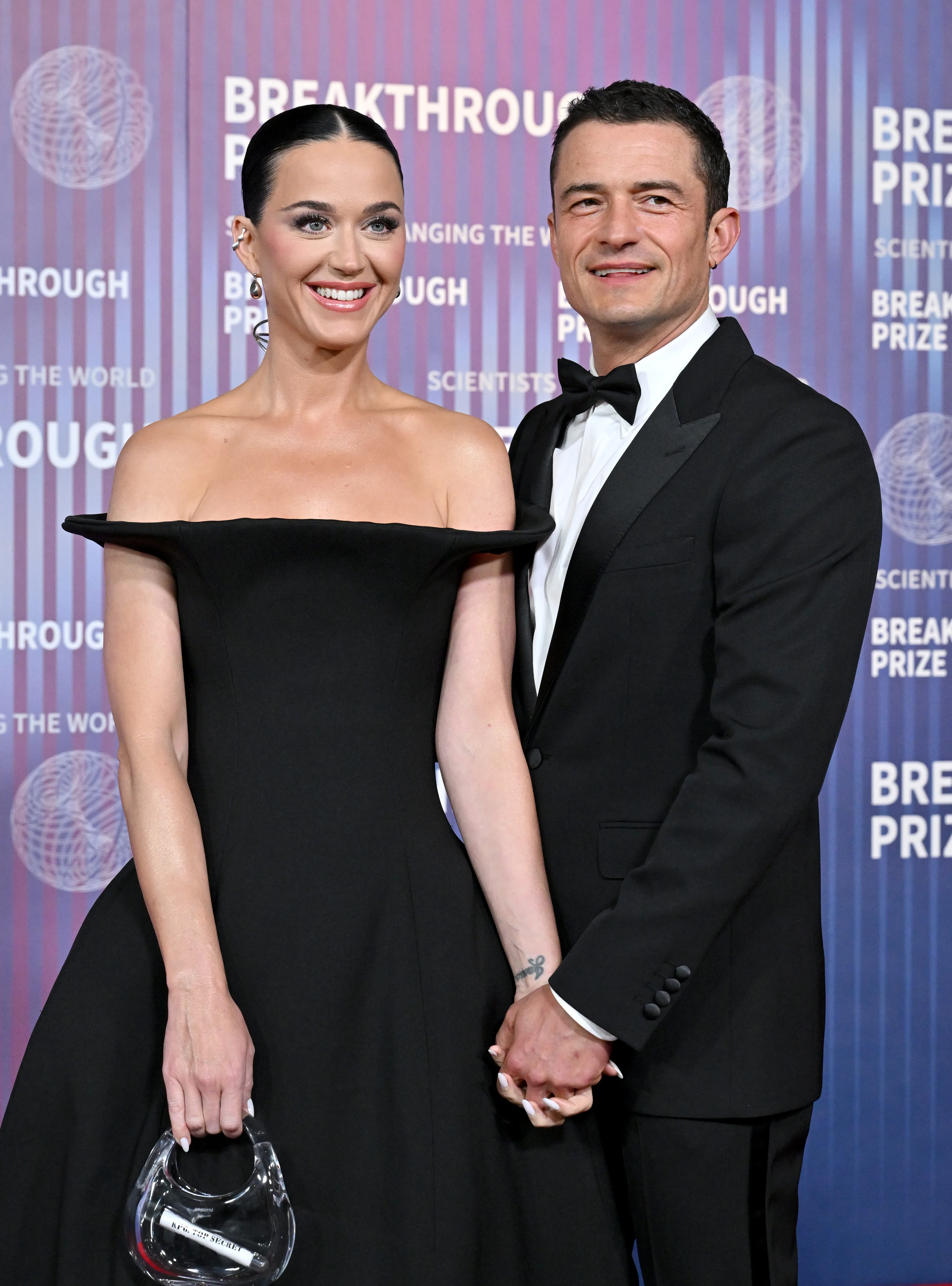 katy perry and her soon-to-be husband orlando bloom