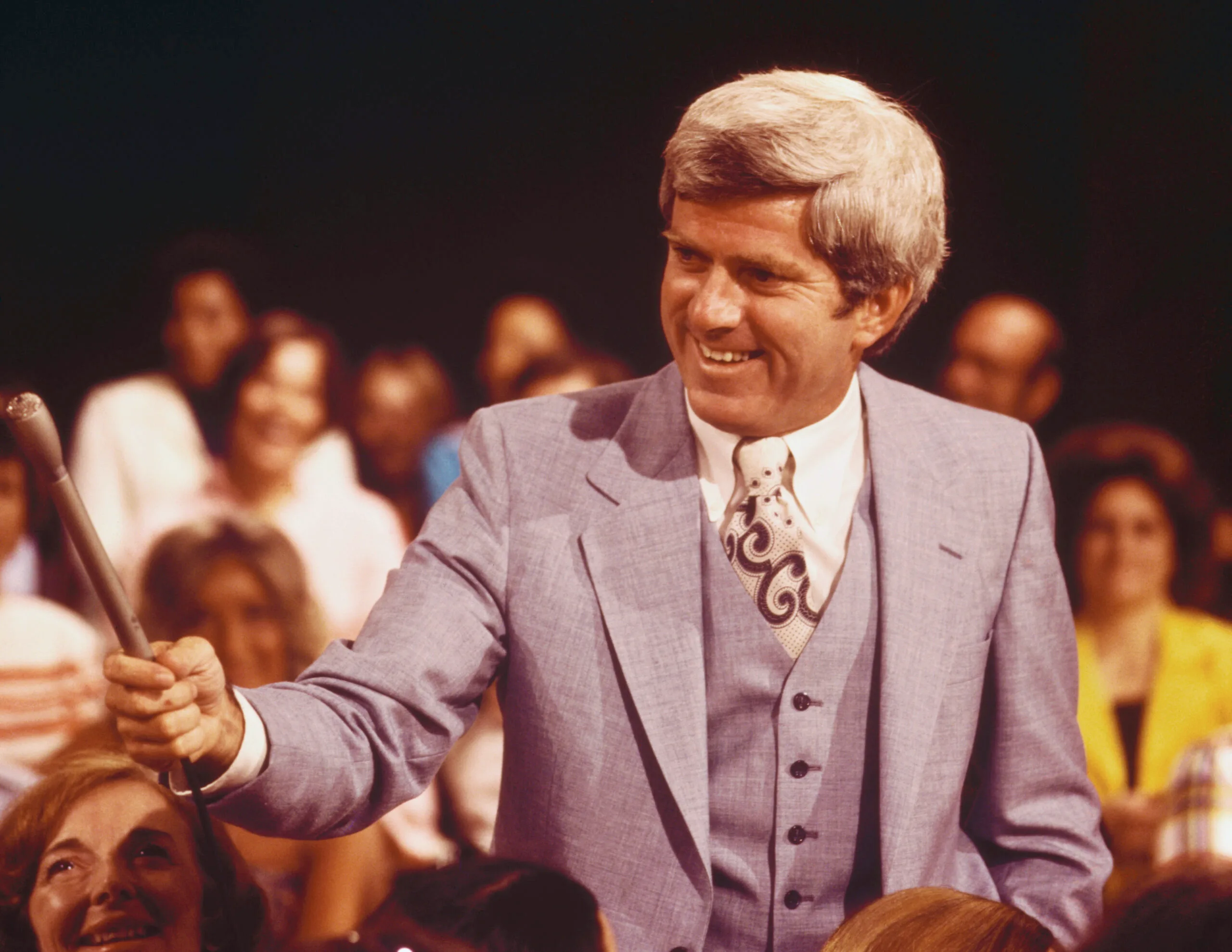 Phil Donahue