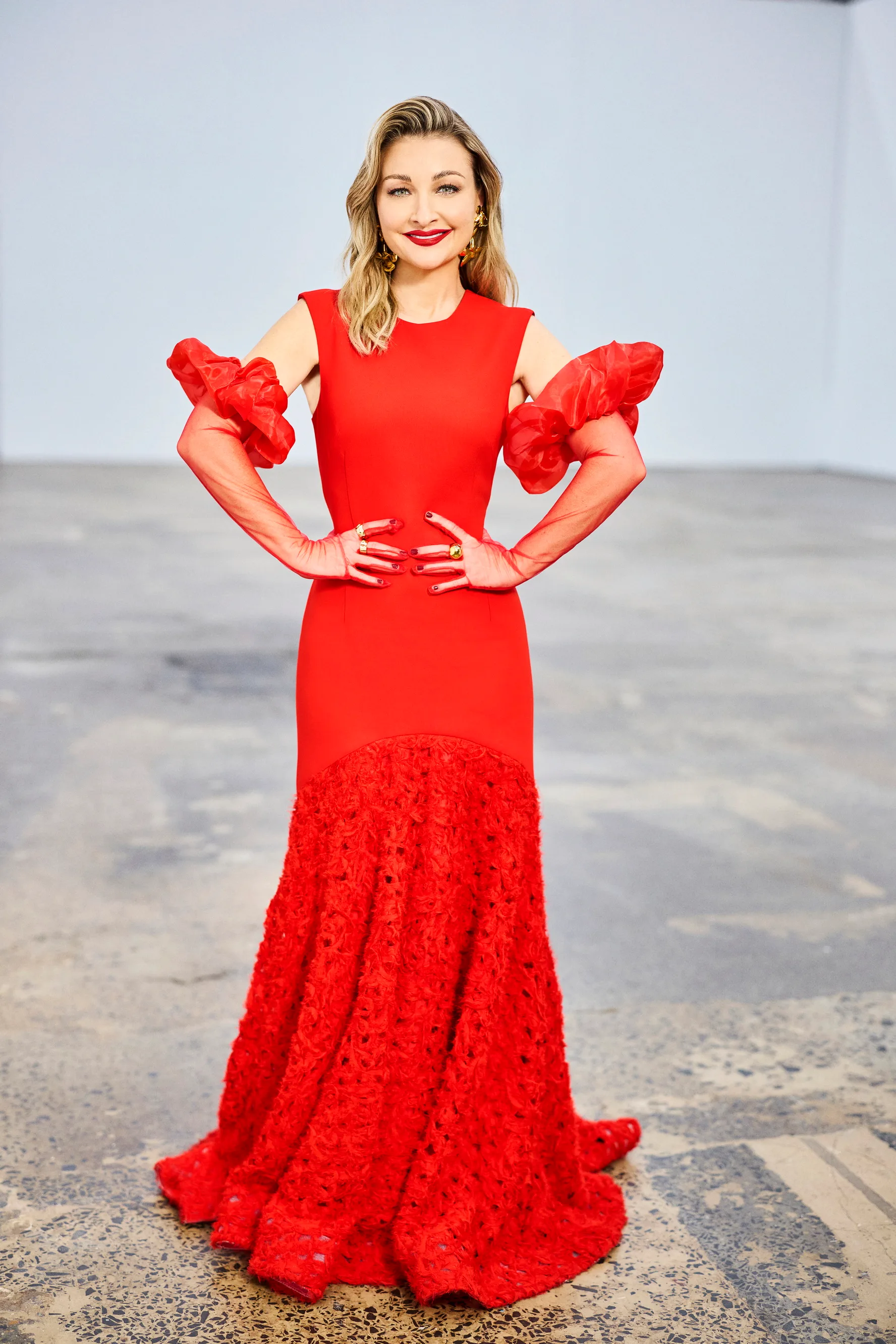 The Voice Australia judges - kate miller-heidke