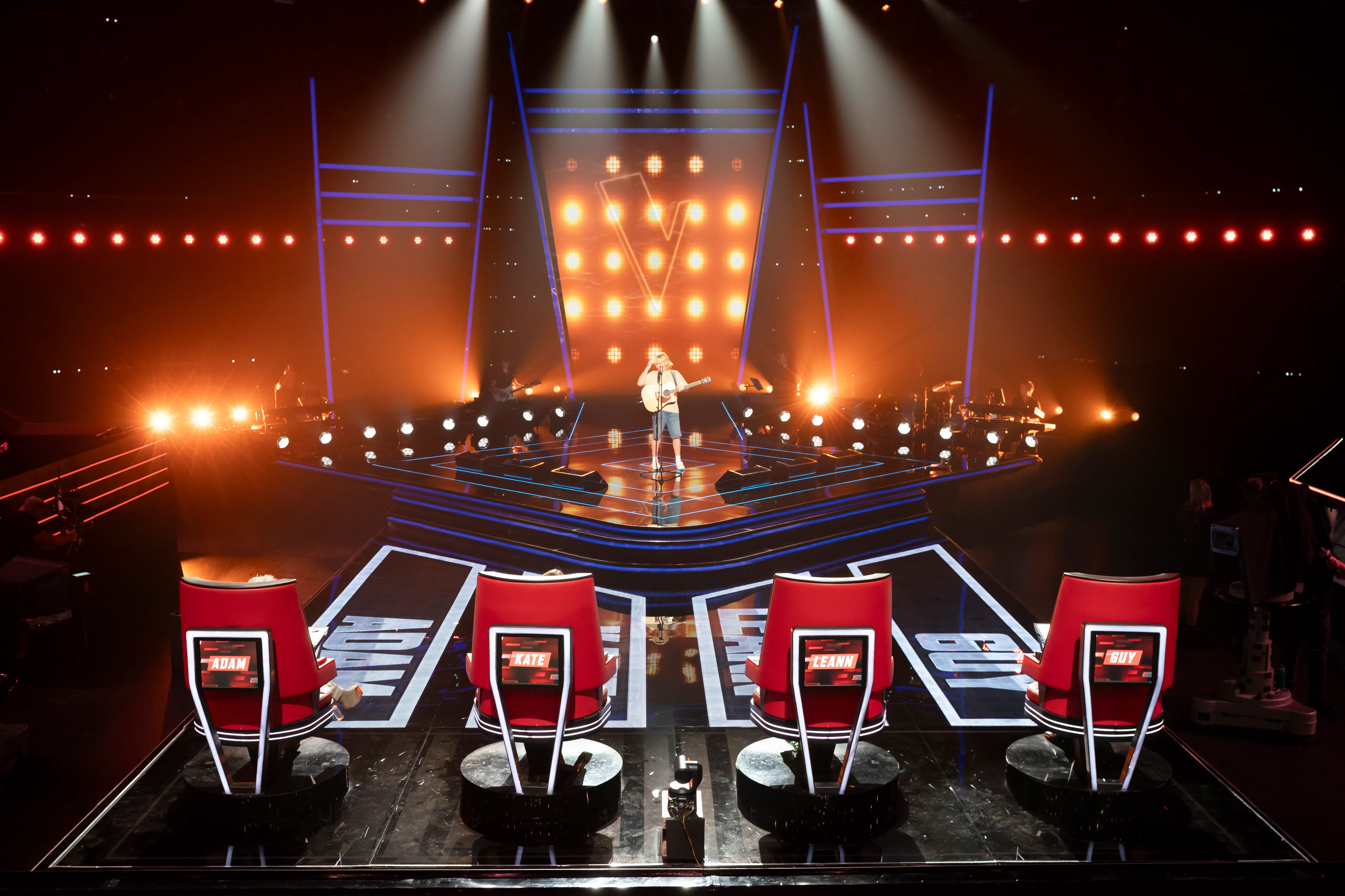 the voice australia contestants