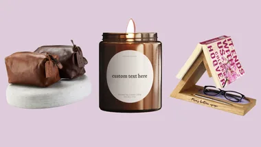 The best personalised gifts that aren’t cheesy