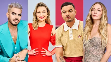 Meet the 2024 The Voice Australia judges