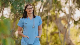 ‘I want others to have those skills too’: The rural nurse helping save children’s lives
