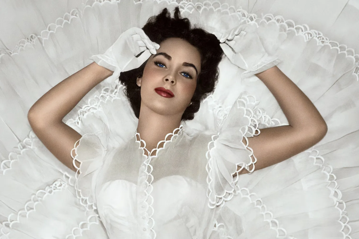 Elizabeth Taylor - The Lost Tapes