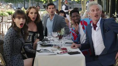 Everything you need to know about Emily in Paris