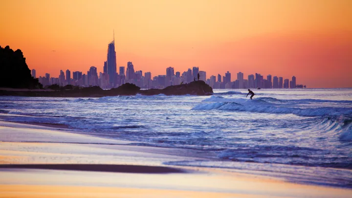 gold coast accommodation