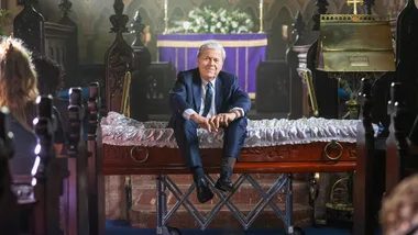 EXCLUSIVE: Why Ray Martin “can’t afford to waste one day”