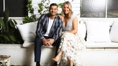 Guy Sebastian and Jules Sebastian’s sweetest moments
