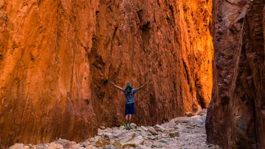 Six of the best walking trails across Northern Territory