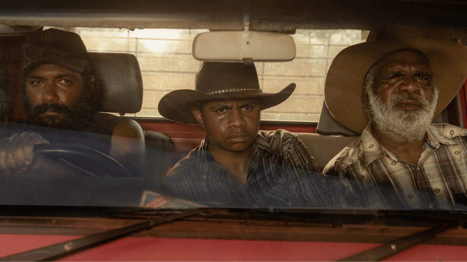 Everything you need to know about TV show Territory