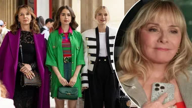 The cast of Emily in Paris want Kim Cattrall to appear in the series