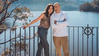 Larry and Sylvie Emdur on love, legacy and a surprise they didn’t see coming