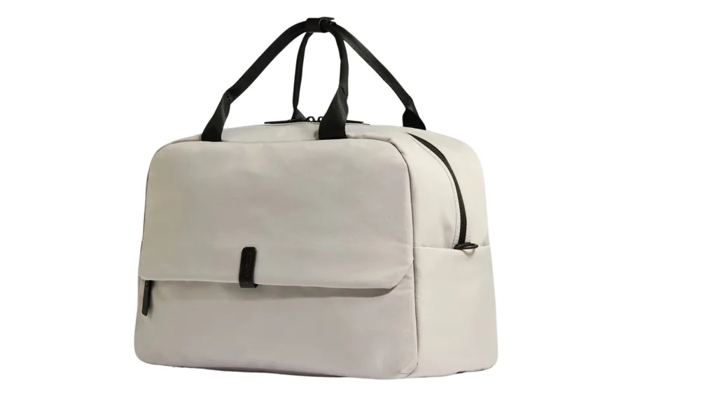 Antler Essential Overnight Bag In Taupe