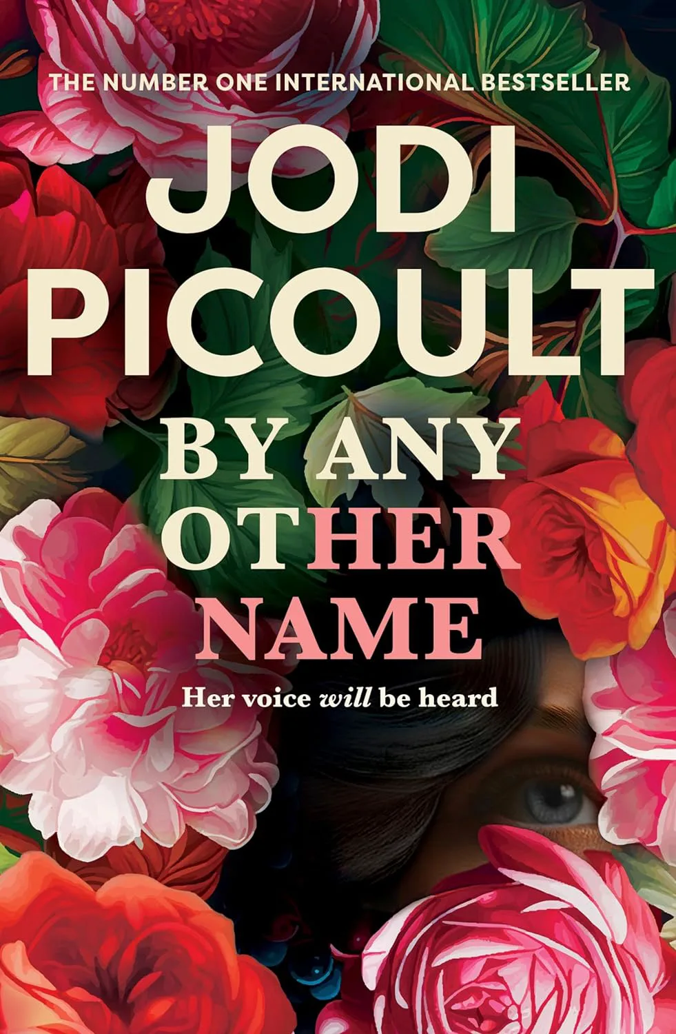 cover of Jodi Picoult novel By Any Other Name