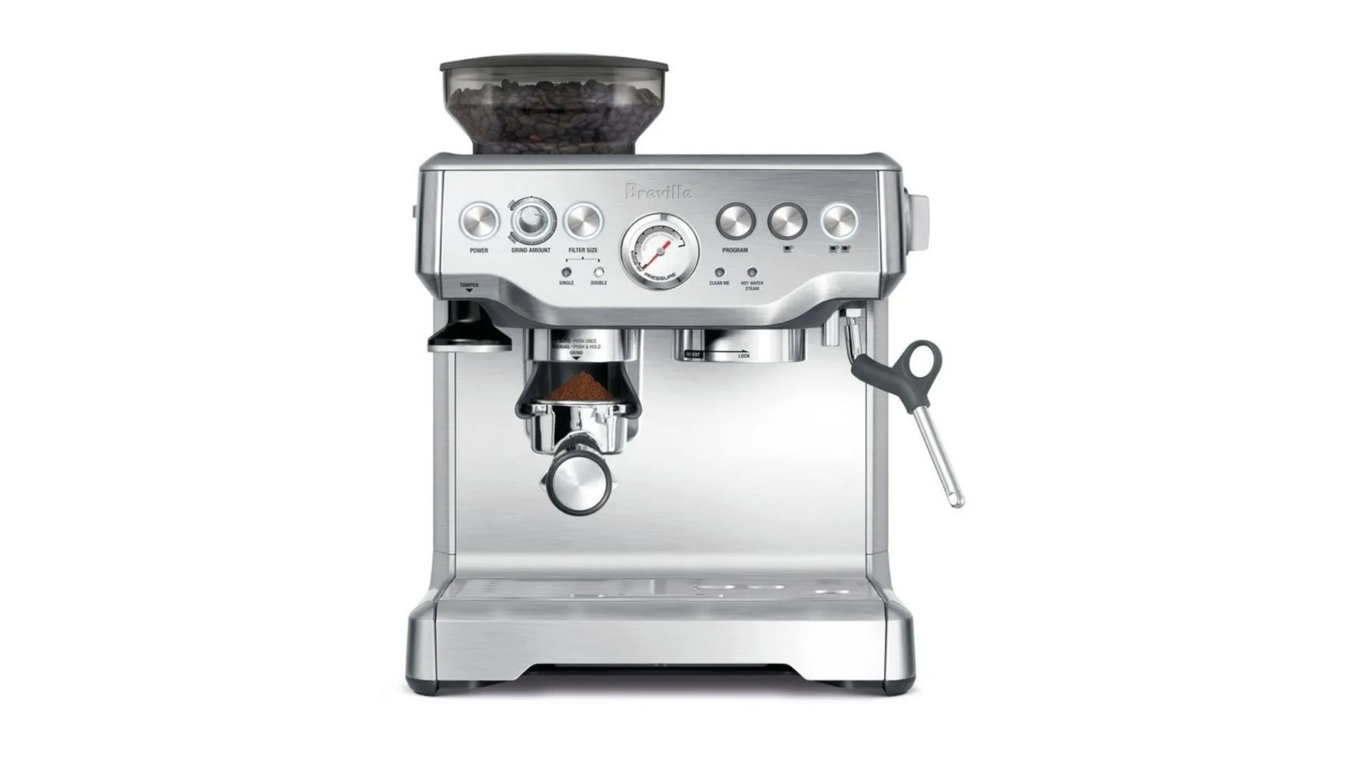 Breville The Barista Express Coffee Machine
