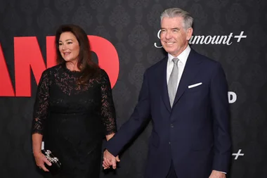 Inside Pierce Brosnan and Keely Shaye Smith’s 30 year long romance