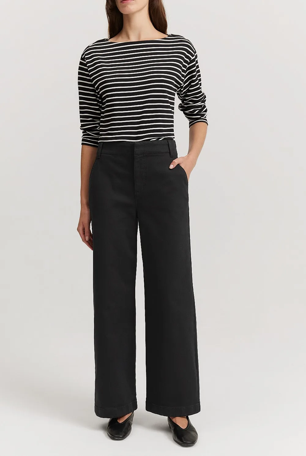Taylor Jeans Black