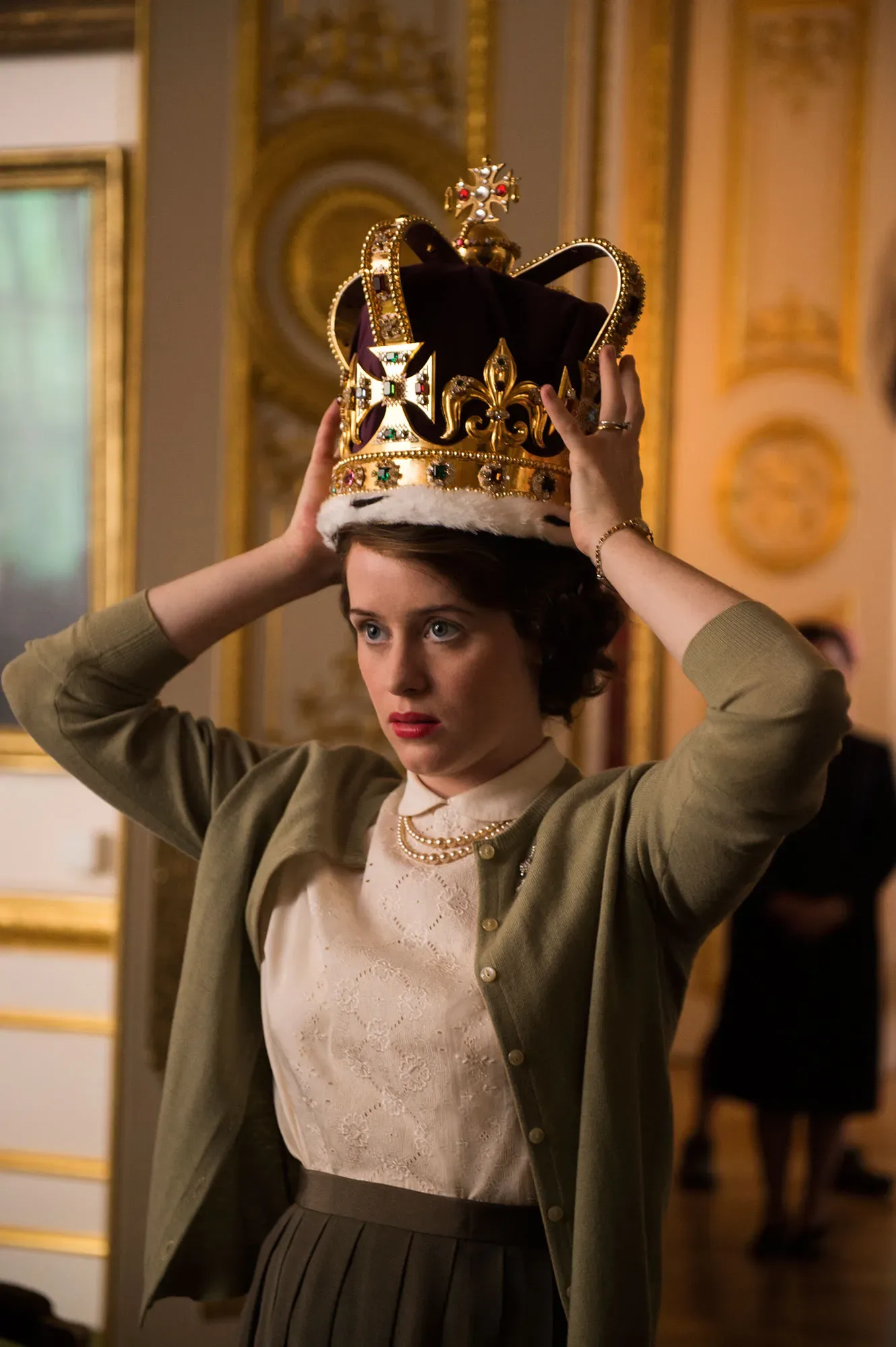 the crown