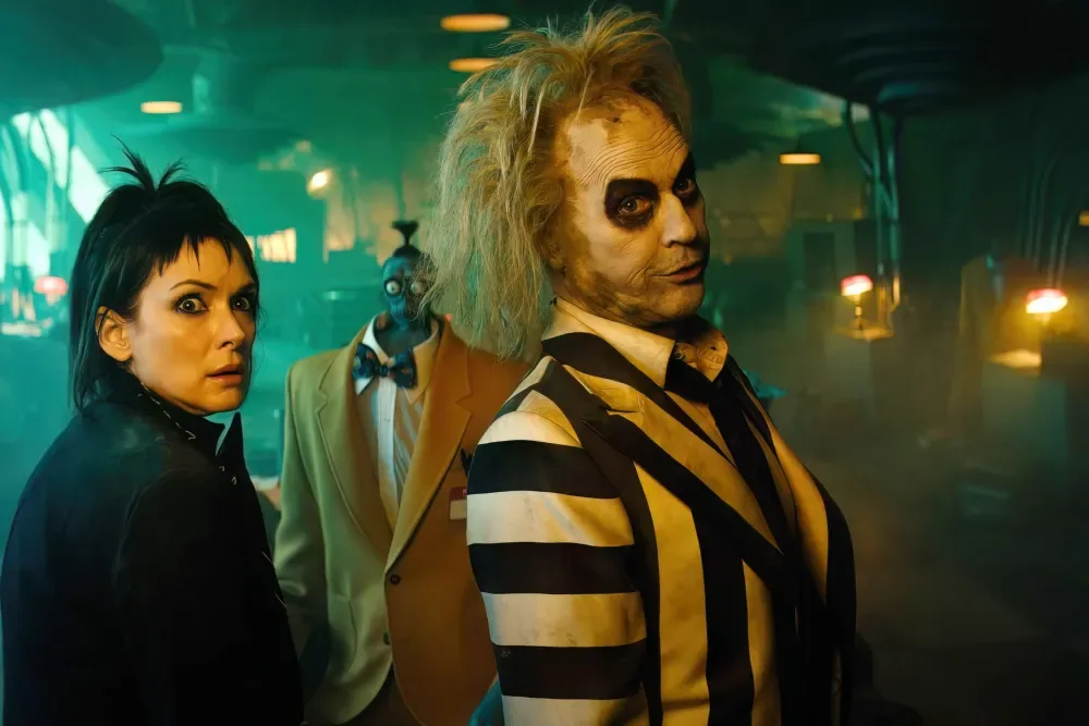 Beetlejuice Beetlejuice