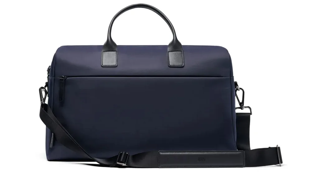July Carry All Weekender in navy