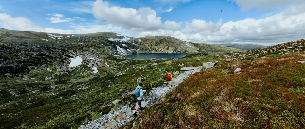 Best walking trails NSW