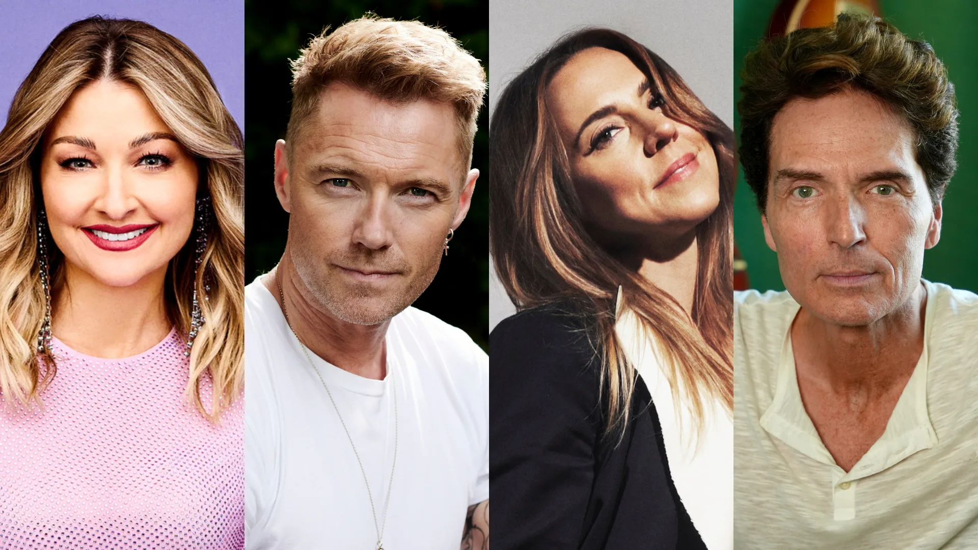 Meet the 2025 The Voice Australia judges AWW