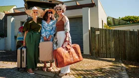 The best weekender bags to style up your travel plans