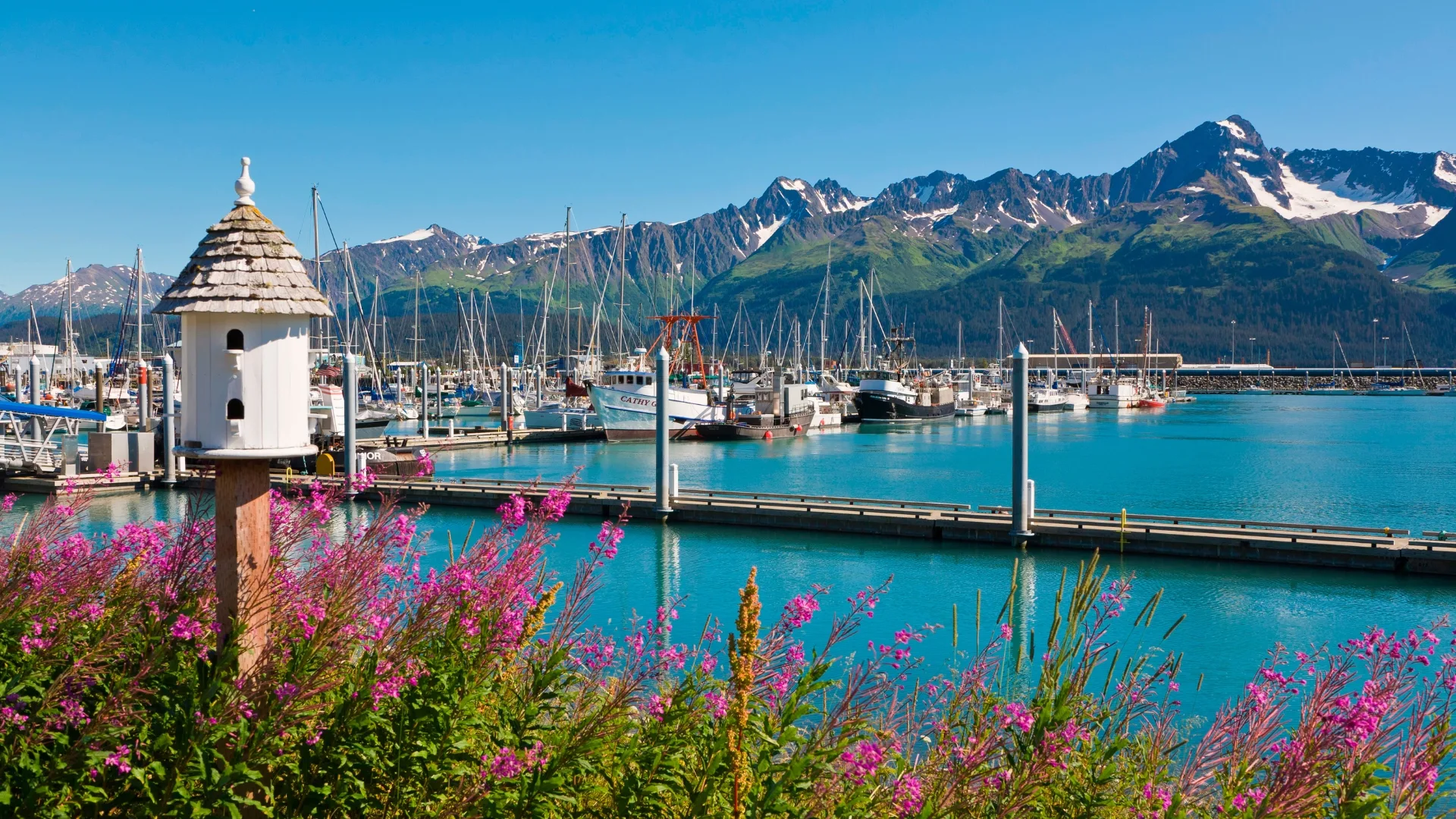 Mount Edgecumbe Volcano