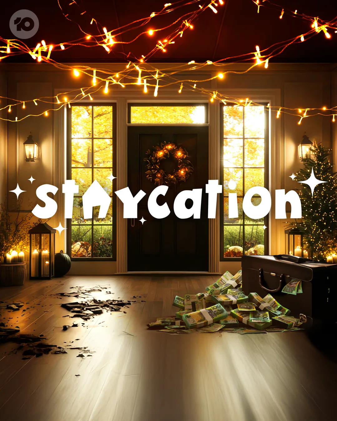 Staycation image from Ten
