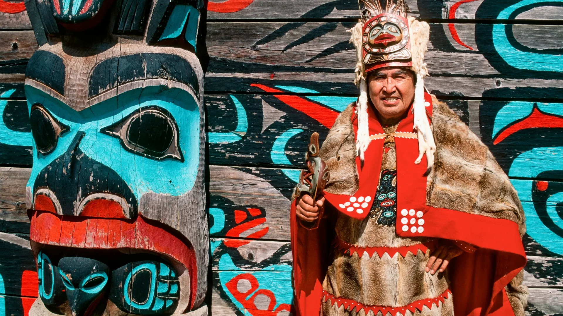 Alaska&rsquo;s Indigenous population