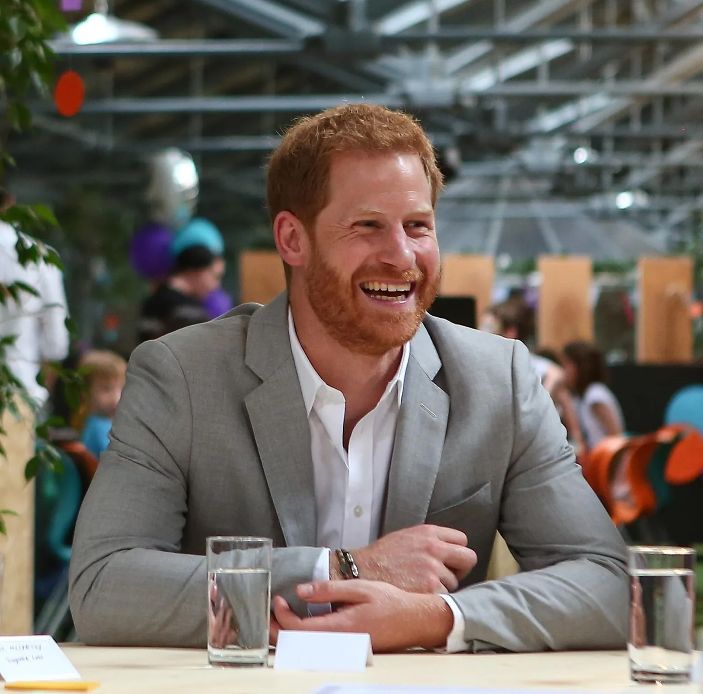 Prince Harry and Meghan Markle on their four-day tour of Colombia