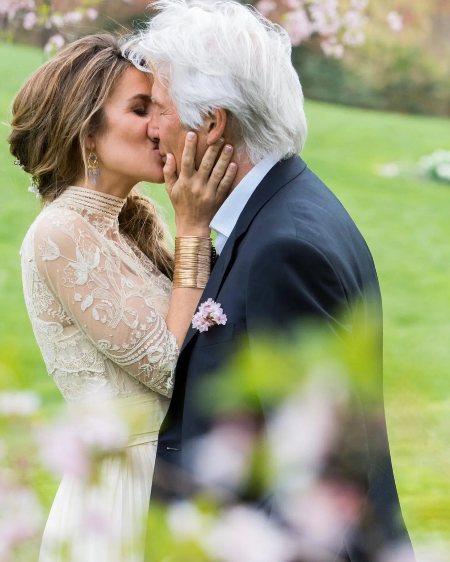 richard gere and wife alejandra silva