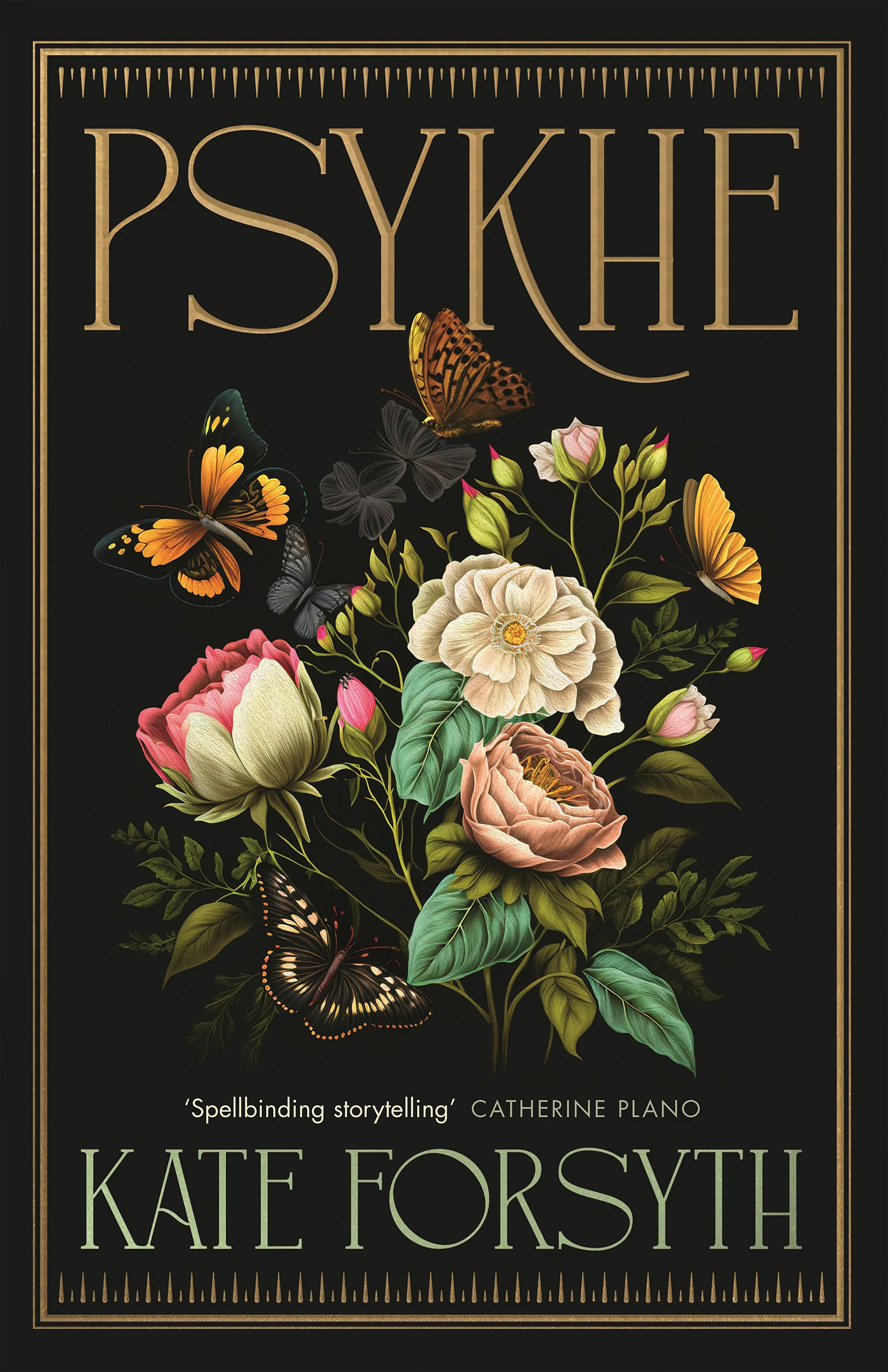 Psykhe book cover