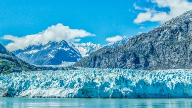 Covering 3.3 million acres of rugged mountains, dynamic glaciers, temperate rainforest, wild coastlines and deep sheltered fjords, Glacier Bay National Park is a highlight of Alaska's Inside Passage and part of a 25-million acre World Heritage Site—one of the world's largest international protected areas.
