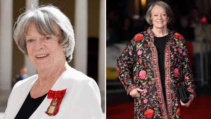 Beloved British actress Dame Maggie Smith passes away, aged 89