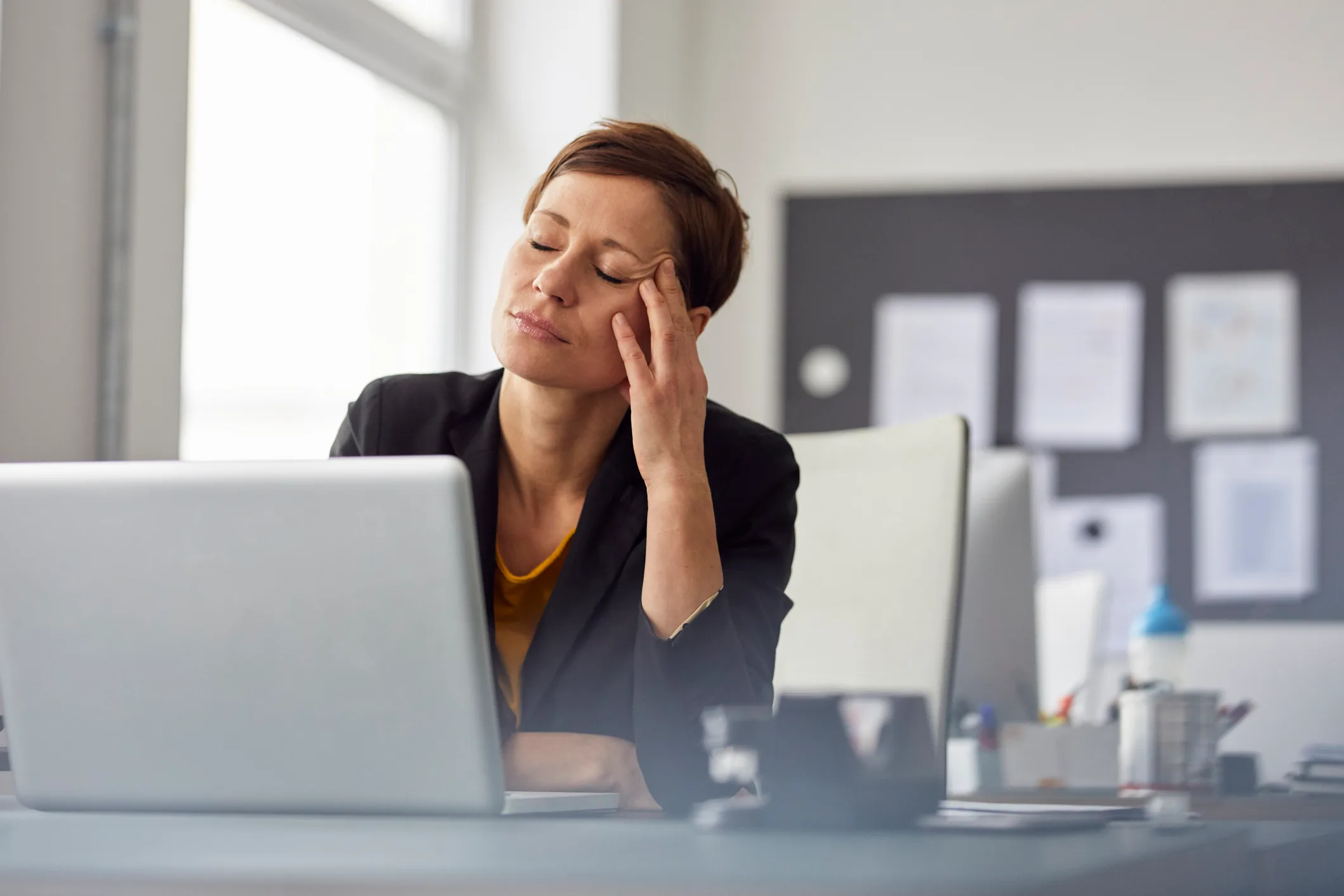 menopause and the workplace.
